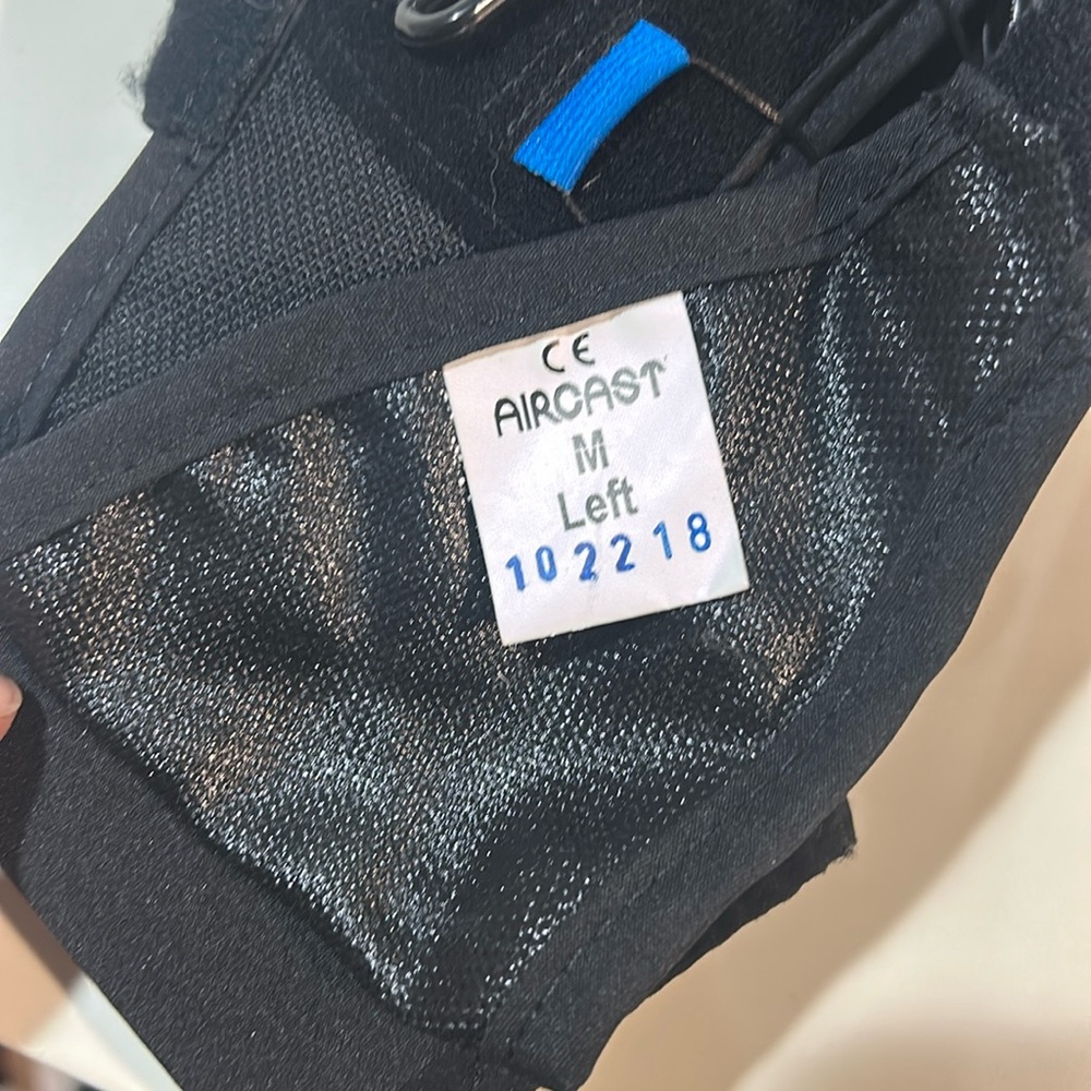 Aircast M Left